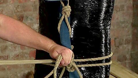 The Most Elaborate Handjob For Twink Slave Xavier! - Xavier Sibley & Sebastian Kane