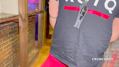 The Sey Alton Ed Fucked By Will Kox - CrunchFrenchBareback