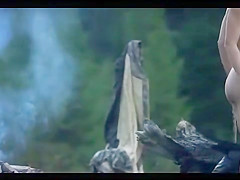The Soceress 1 Alone She Waits