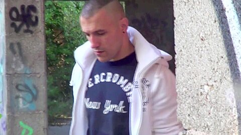 The Straight Boy Screwed In Exhib Cruising Forest - HumliationAndSpanking
