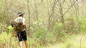 The Wild Woman In The Jungle Lets Me Live When I Fuck With Her - CumDateMe