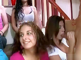 Thes Charming Girls Love Whipped Cream And Jizz