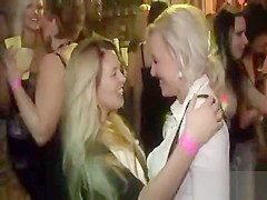 These chicks are hardcore