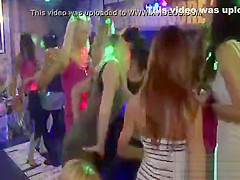 These chicks are hardcore
