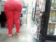 This Chick Is 40, And She Got An Ass Like That!!!!???
