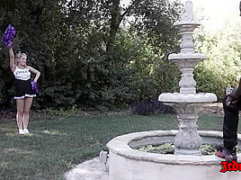 Three Cheers For Black Cock Fullhd with Zoey Monroe, Jessica Rex and Avi Love