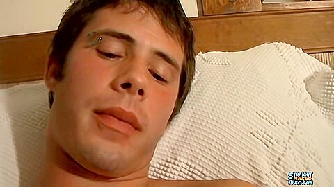 Threesome Cock Stroking - Viper, Corpse And Nailz