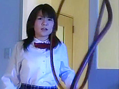 Tickling japanese