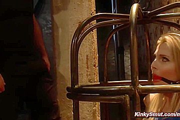 Tied Darling Vaginal And Anal Fucked With Christie Stevens, Tori Avano And John Strong