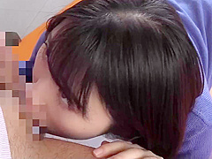 Tight Thighs Squeezing A Middle-aged Mans Semen  2