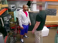 Tight hole black dude pounded hard
