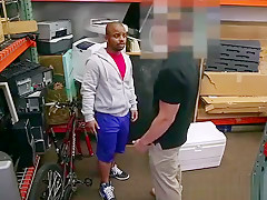 Tight hole black dude pounded hard
