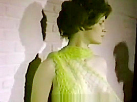 Time Sex Model and Secretary (1960s Vintage)