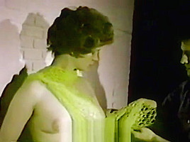 Time Sex Model and Secretary (1960s Vintage)