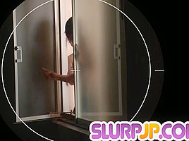 Time for a good fuck with sleazy babe Runa Anzai - More at Slurpjp com