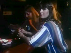 Tina Ross and Herschel Savage