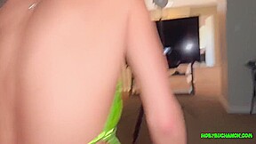 Tiny Blonde Mackenzie Maces First Rough Sex Scene