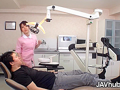 Tiny Jav Hottie Gets Fucked In The Doctors Office