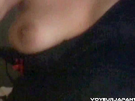 Tits Twat - VoyeurJapanTV