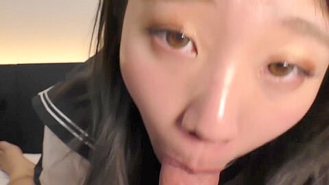 Titty Fuck Handjob With Huge Breasts H Cupver2japanesegirlblowjob