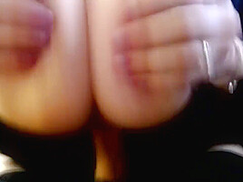 Tittyfuck Bj Blue Bra