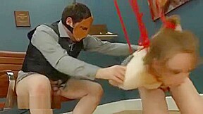 To Much Of Rope And Extreme Bdsm Submissive Intercourse