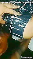 Today Exclusive- Desi Bhabhi Blowjob And Hard Fucked By Hubby