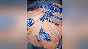 Today Exclusive- Desi Bhabhi Nude Video Record By Hubby