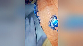 Today Exclusive- Desi Bhabhi Nude Video Record By Hubby