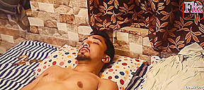 Today Exclusive- Desi Sasu Step mom Sex With Step daughter Husband New Hot Short Movie