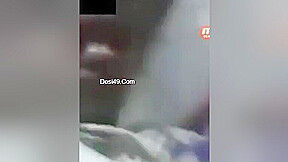 Today Exclusive- Horny Village Bhabhi Showing Her Pussy On Video Call