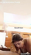 Today Exclusive -super Horny Desi Bhabhi Sucking Dick