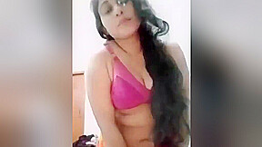 Today Exclusive-sexy Bangla Girl Shows Her Boobs And Pussy