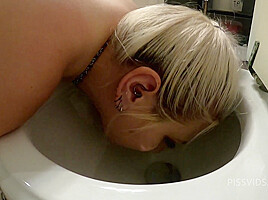 Toilet Slut - PissVids