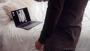 Tommy Pistol In Caught By My Stepdaughter 1 - Tommy