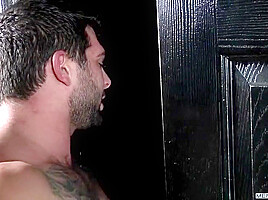 Tony Paradise And Johnny Rapid - Glory Hole
