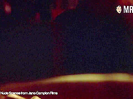 Top 5 Nude Scenes from Jane Campion's Films - Mr Skin