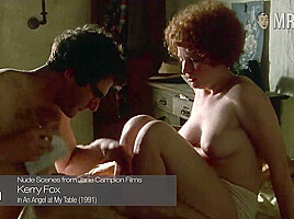 Top 5 Nude Scenes from Jane Campion's Films - Mr Skin