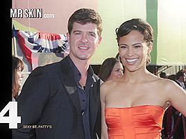 Top 5 Sexy St  Pattys - Mr Skin