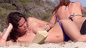 Topless Girls