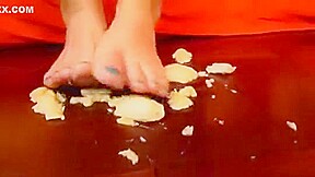 Tough nude chicks wrestle, loser gets fucked