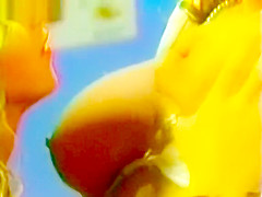 Tracey Adams and Tiara Scene Eat Em And Smile (very rare scene)