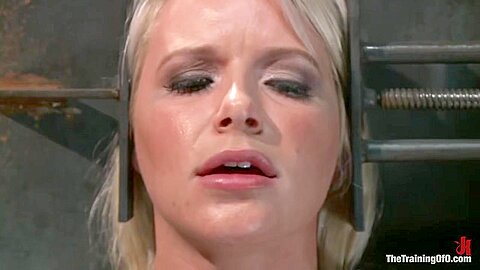 Training Anikka Albrite - Day 1