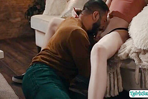 Trans Interracial Bareback - Tori Easton