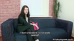 Tricky Agent - Casting Couch Erotica And Porn - Sunny Leone And Cherokee D'ass