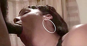 Trina sexii blowjob