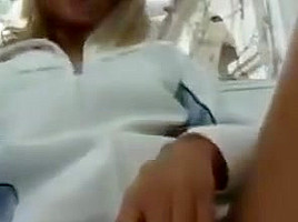 Trisha Annabelle give my 2 neighbors blow jobs after went sw