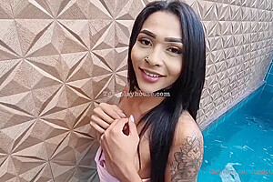 Ts Louise Rios - Is Back For Round 2