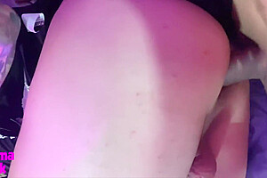 Ts Sissy Maid Serves As A Bitch For Bbc, Deepthroath & Anal Crempie 12 Min - Kitty Loco