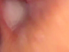 Twelve Minutes Of Creampies In Nylons With Amanda Vamp